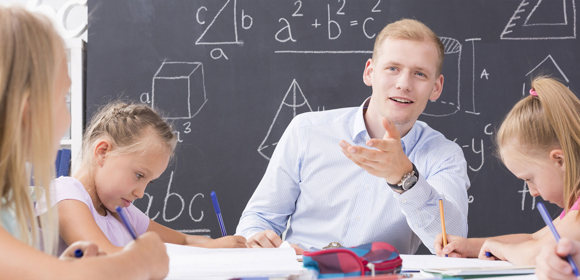 Dynamic Math in the Classroom