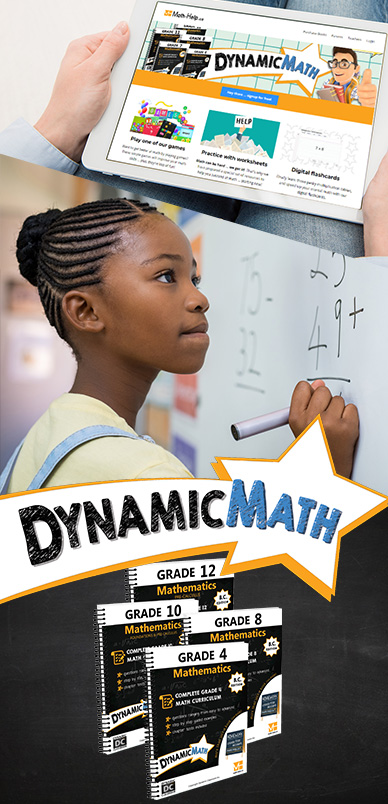 Why choose Dynamic Math